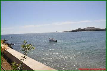 La playa de Ojos de Garza celebra el día grande de sus fiestas con misa y procesión/Agustin Cabrera/TF.